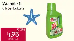 Peltri Wc net afvoerbuizen aanbieding