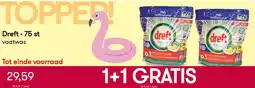 Peltri Dreft vaatwas aanbieding