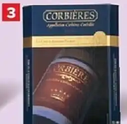 Carrefour Frankrijk corbières la cave d'augustin florent aanbieding