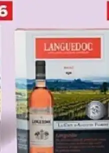 Carrefour Frankrijk languedoc la cave d'augustin florent aanbieding