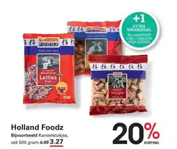 Sligro Holland foodz aanbieding