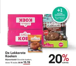 Sligro De lekkerste koeken aanbieding