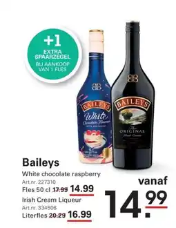 Sligro Baileys aanbieding