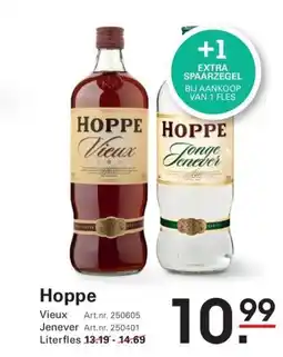 Sligro Hoppe aanbieding