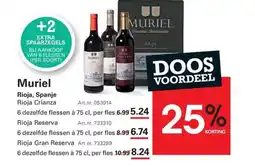 Sligro Muriel aanbieding