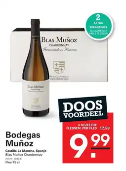 Sligro Bodegas muñoz aanbieding