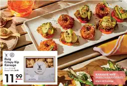 Sligro Ruig crispy kip karaage aanbieding