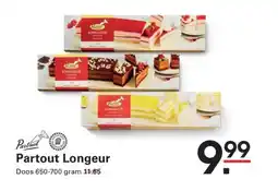 Sligro Partout longeur aanbieding
