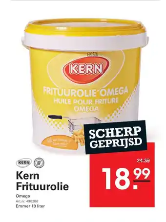 Kern frituurolie
