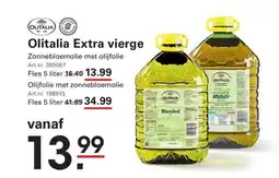 Sligro Olitalia extra vierge aanbieding