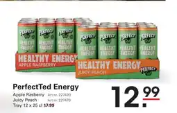 Sligro Perfectted energy aanbieding