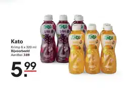Sligro Kato aanbieding