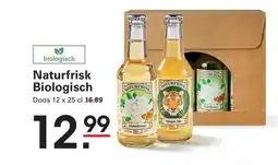 Sligro Naturfrisk biologisch aanbieding