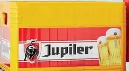 Sligro Jupiler pilsener aanbieding