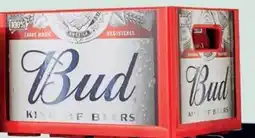 Sligro Bud pilsener aanbieding