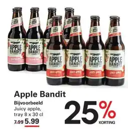Sligro Apple bandit aanbieding