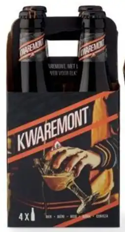 Sligro Kwaremont aanbieding