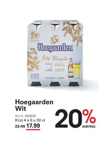 Hoegaarden wit
