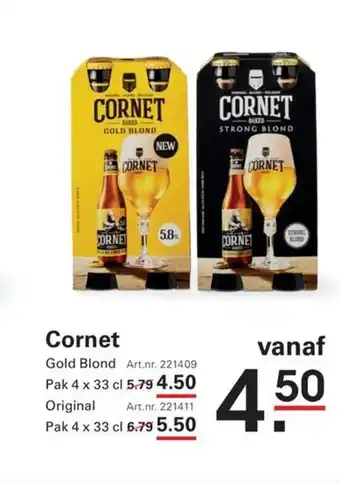 Cornet