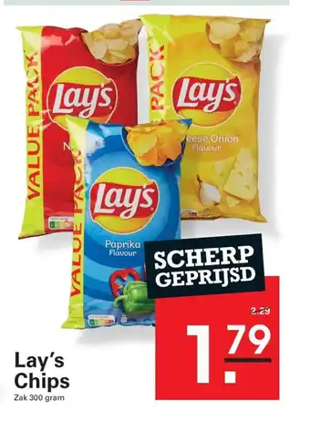 Lay's chips