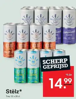 Sligro Stelz aanbieding