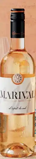 Sligro Marival Rosé aanbieding