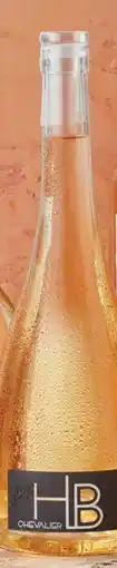 Sligro Hb rosé chevalier aanbieding