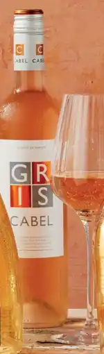 Sligro Cabel gris rosé aanbieding