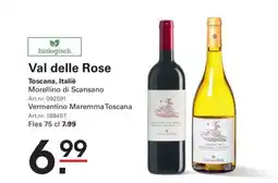 Sligro Val delle rose aanbieding