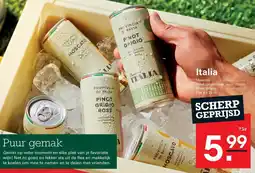 Sligro Italia aanbieding