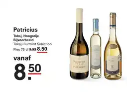 Sligro Patricius aanbieding