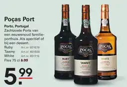 Sligro Poças port aanbieding