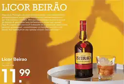 Sligro Licor beirão aanbieding