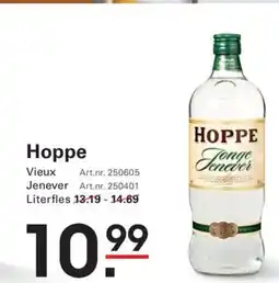 Sligro Hoppe aanbieding