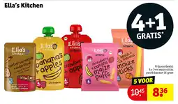 Kruidvat Ella’s Kitchen aanbieding