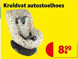 Kruidvat Kruidvat autostoelhoes aanbieding
