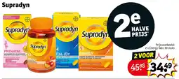 Kruidvat Supradyn aanbieding