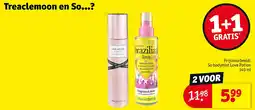 Kruidvat So bodymist Love Potion aanbieding