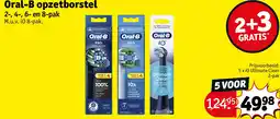 Kruidvat Oral-B opzetborstel aanbieding