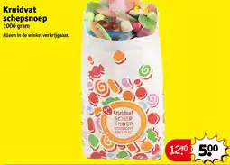 Kruidvat Kruidvat schepsnoep aanbieding