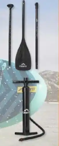 Lidl Crivit sup-pomp of -peddel aanbieding