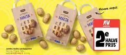 Jumbo Jumbo malta aardappelen aanbieding