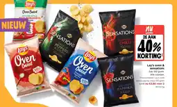 Jumbo Lay's oven & sensations aanbieding