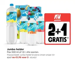 Jumbo Jumbo helder aanbieding