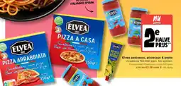 Jumbo Elvea pastasaus, pizzasaus & pesto aanbieding