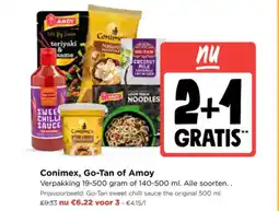Jumbo Conimex, go-tan of amoy aanbieding