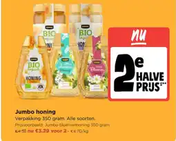 Jumbo Jumbo honing aanbieding