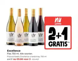Jumbo Excellence aanbieding