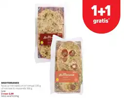 Eurospar Mediterraneo aanbieding