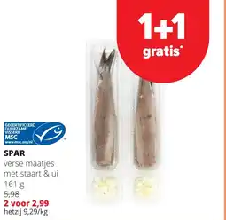 Eurospar Spaw aanbieding